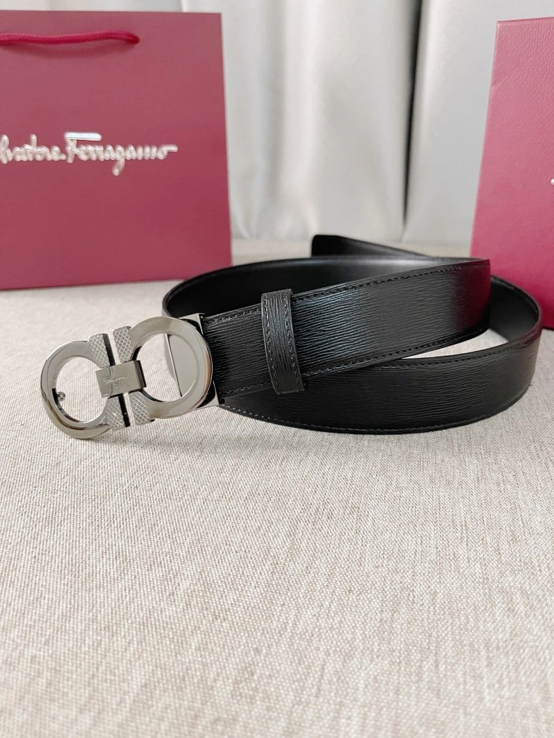 Breathable Ferragamo Belts 287573
