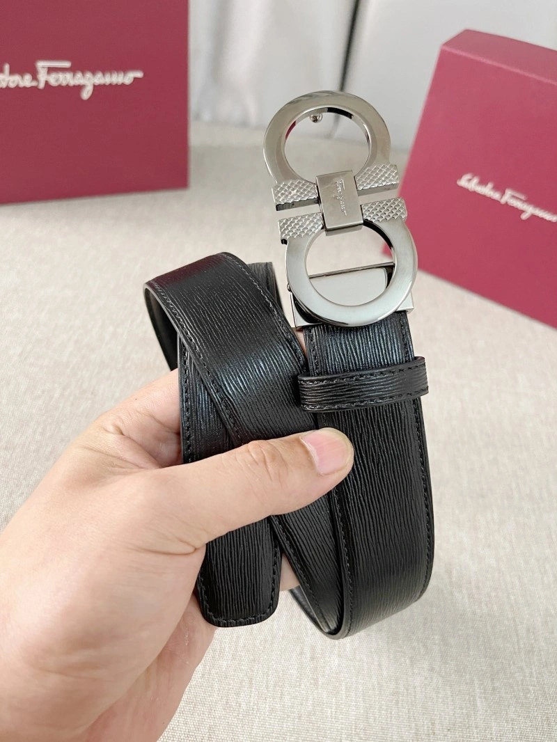 Breathable Ferragamo Belts 287573