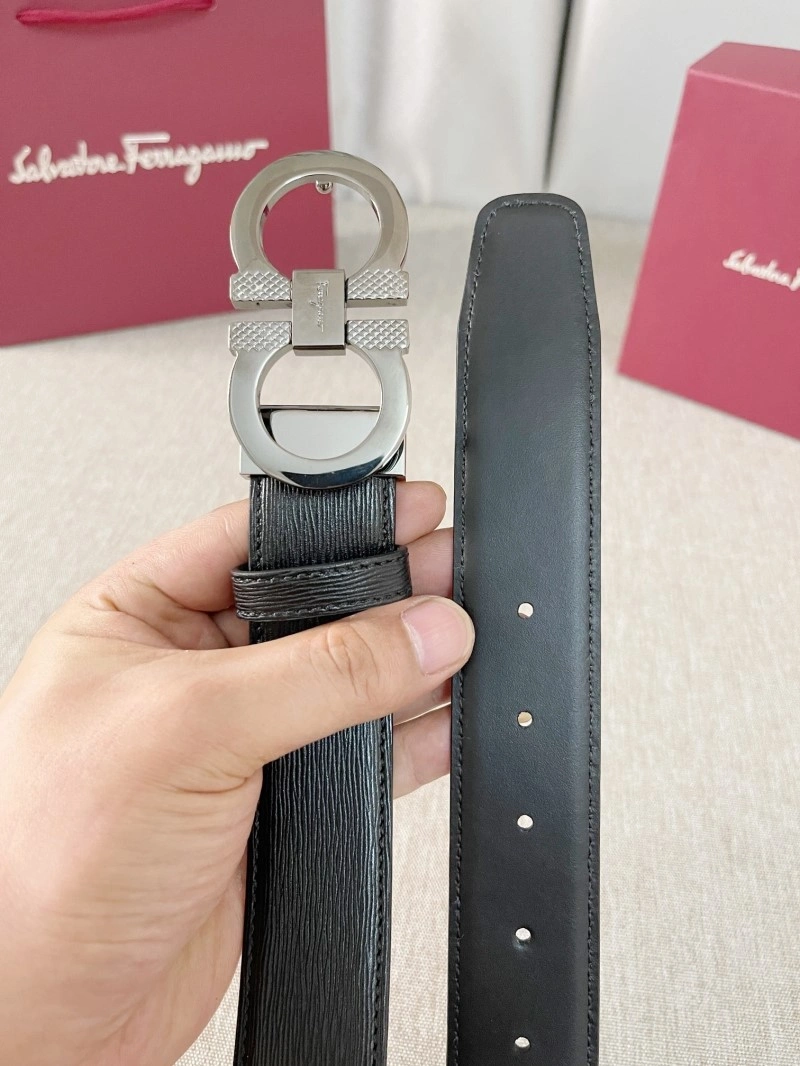 Breathable Ferragamo Belts 287573