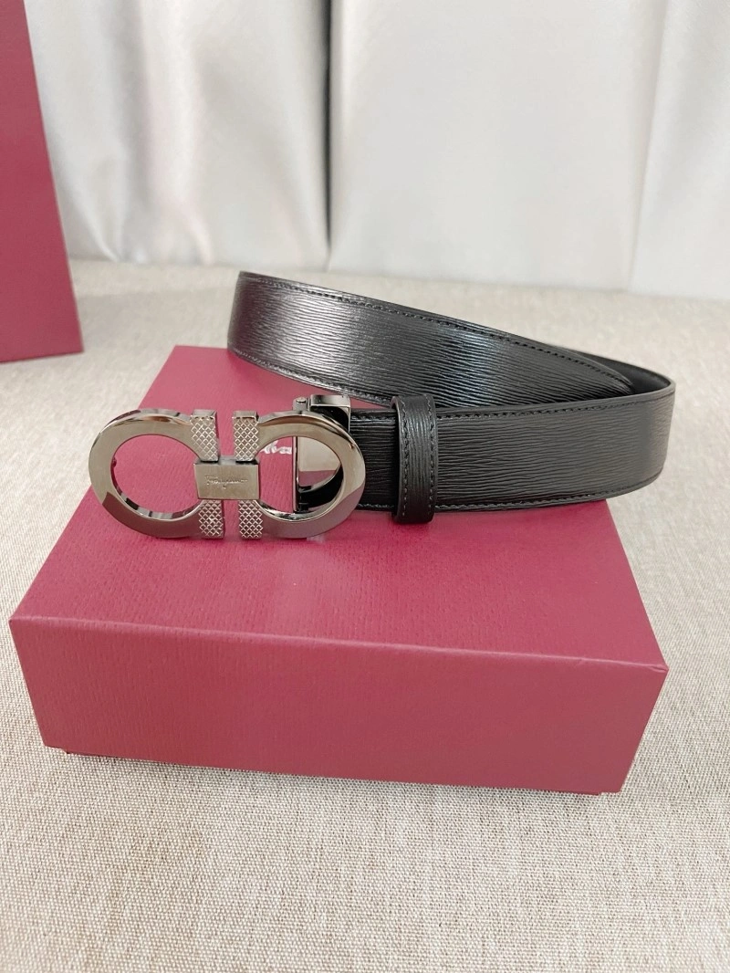 Breathable Ferragamo Belts 287573