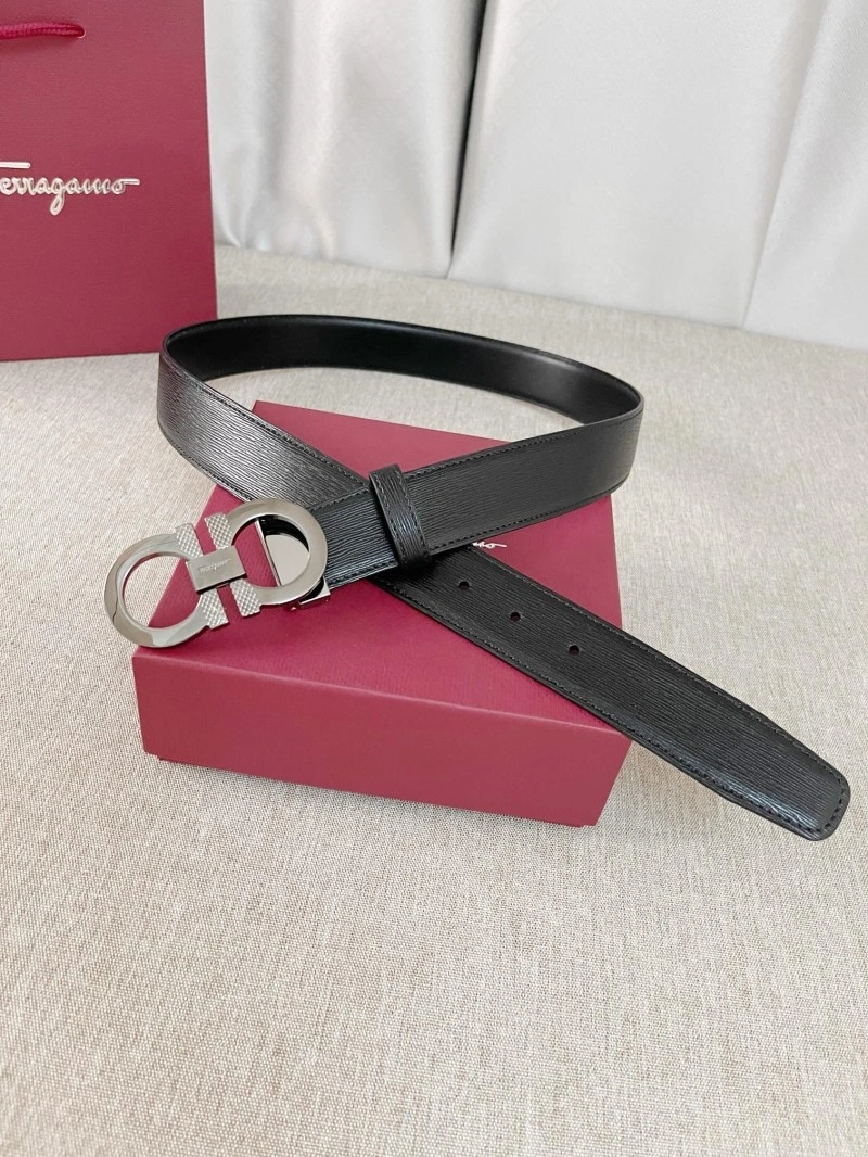 Breathable Ferragamo Belts 287573