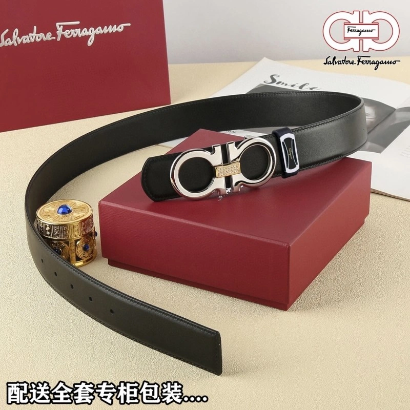Ferragamo Belts GoodFit 287546