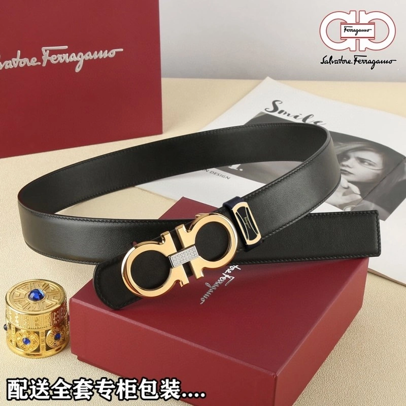 Ferragamo Belts GoodFit 287546