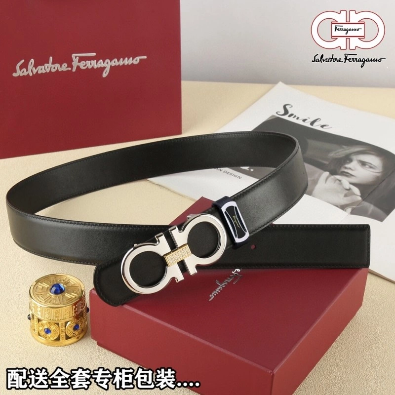 Ferragamo Belts GoodFit 287546