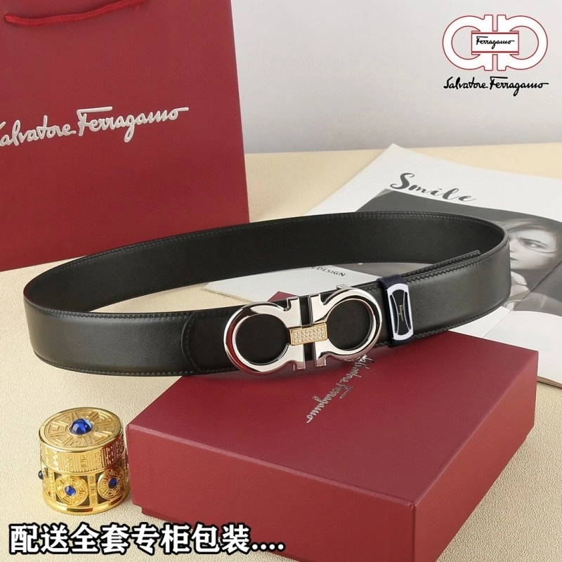 Ferragamo Belts GoodFit 287546