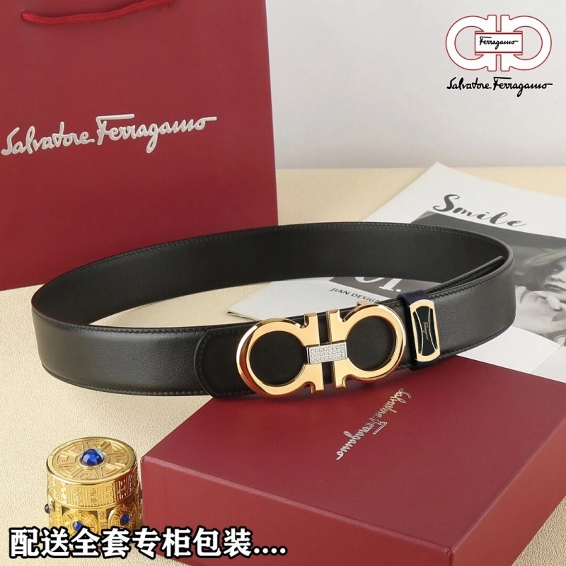 Ferragamo Belts GoodFit 287546