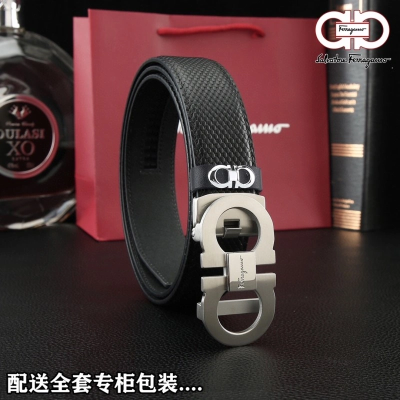 Colorful Ferragamo Belts 287566