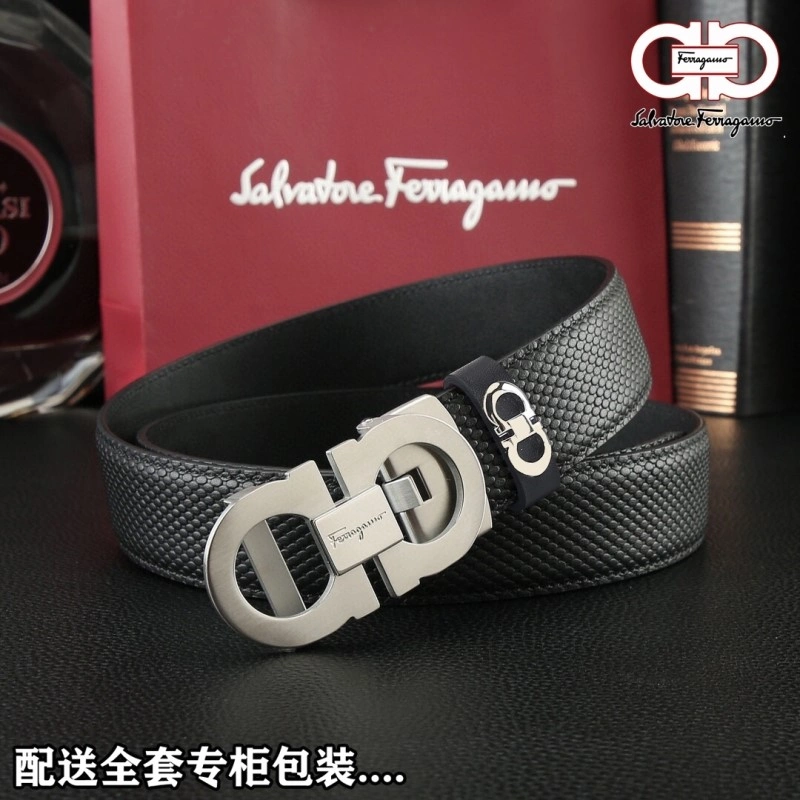 Colorful Ferragamo Belts 287566