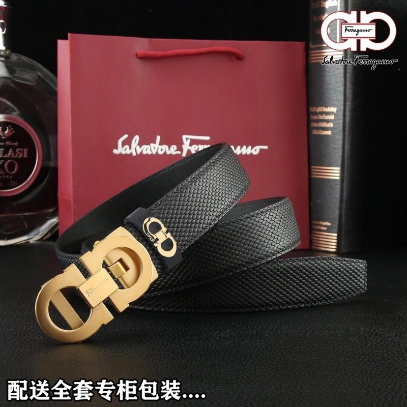 Colorful Ferragamo Belts 287566