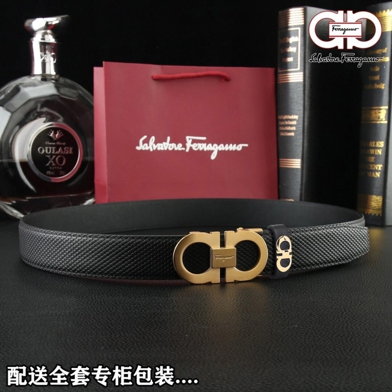 Colorful Ferragamo Belts 287566