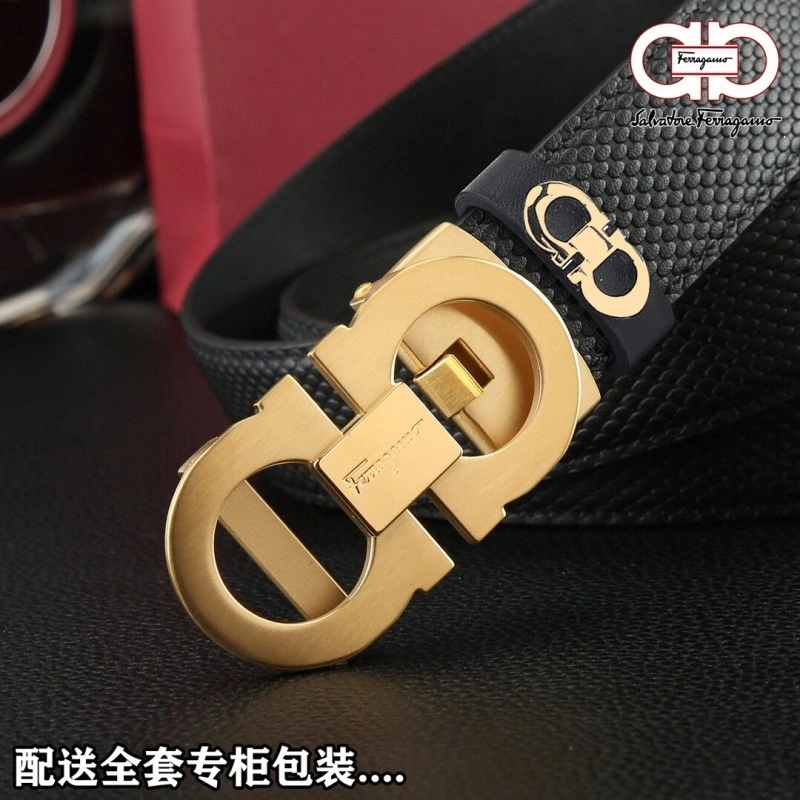 Colorful Ferragamo Belts 287566