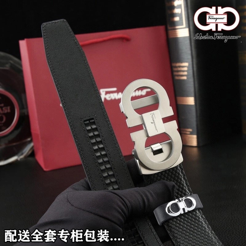 Colorful Ferragamo Belts 287566