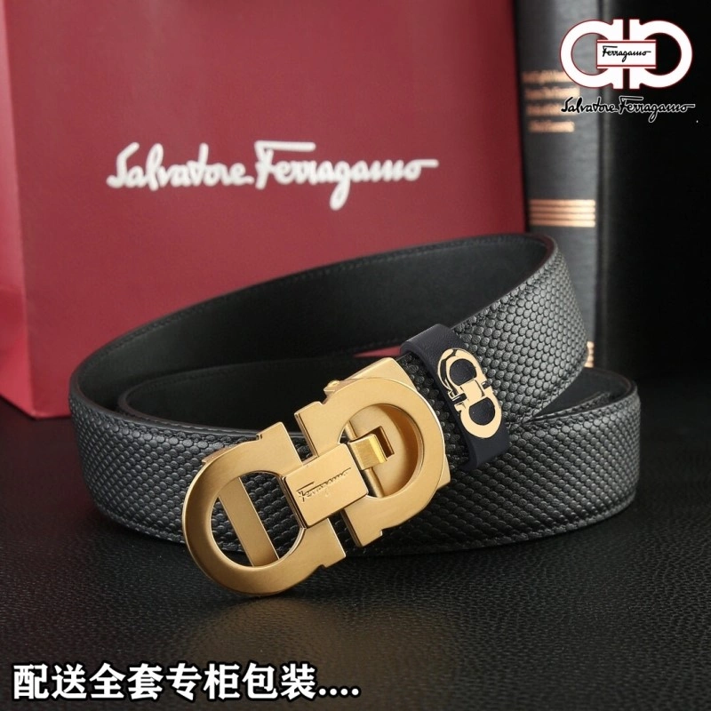 Colorful Ferragamo Belts 287566