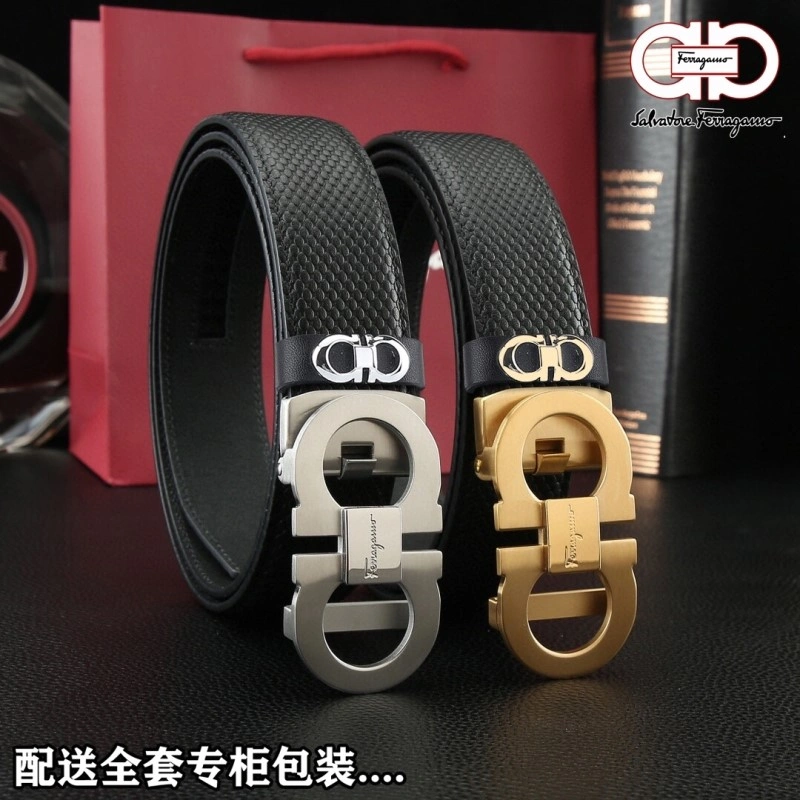 Colorful Ferragamo Belts 287566