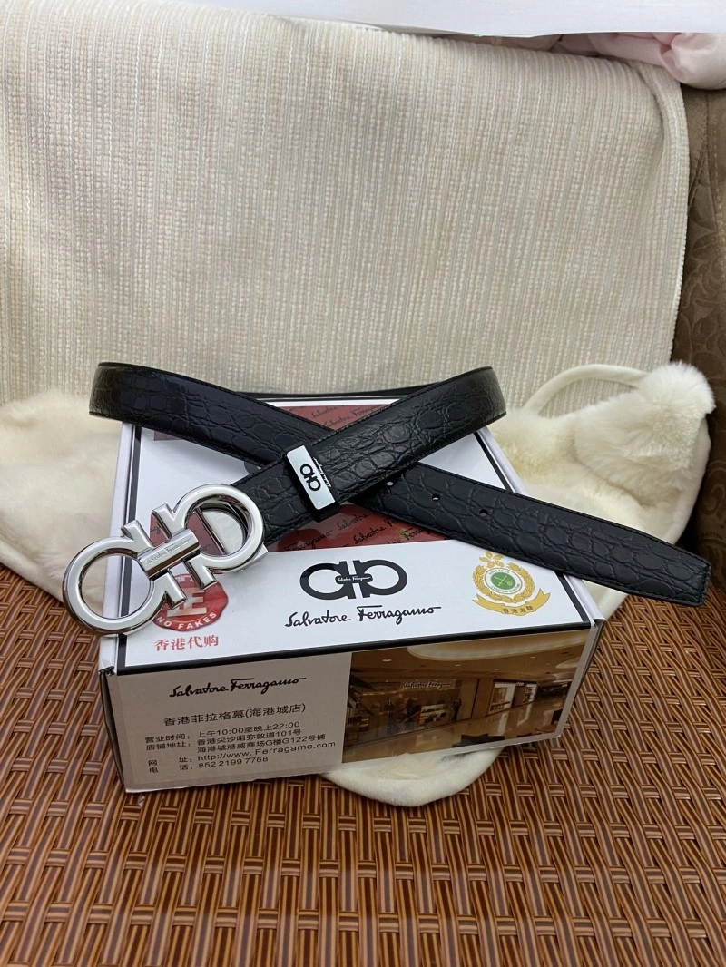 SmartChoice Ferragamo Belts 287567