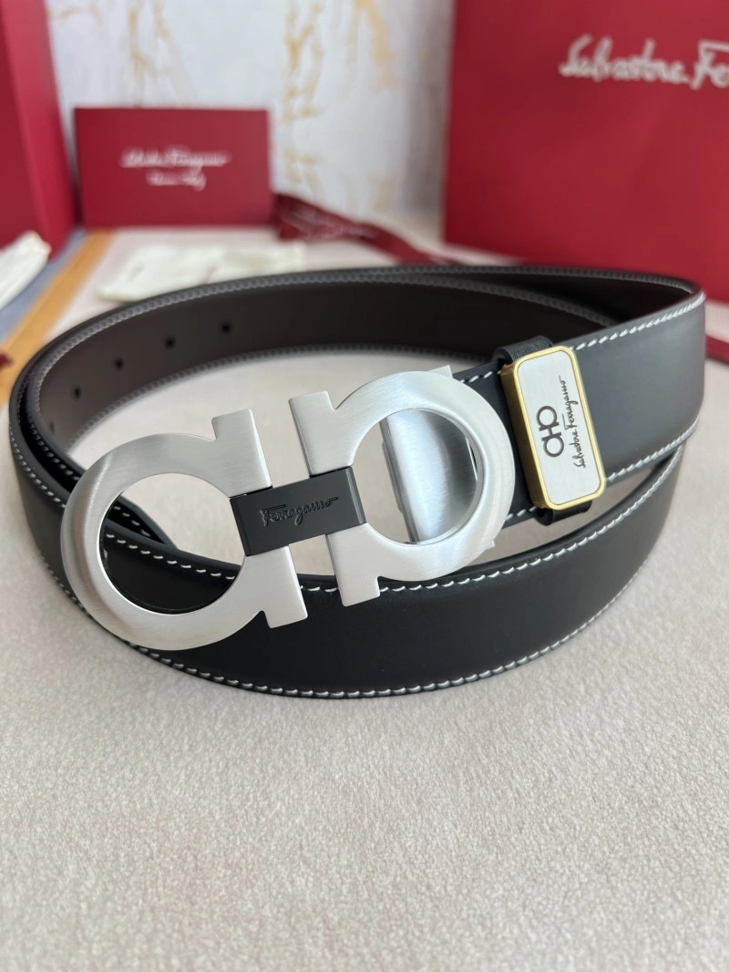 ZipUp Ferragamo Belts 287561