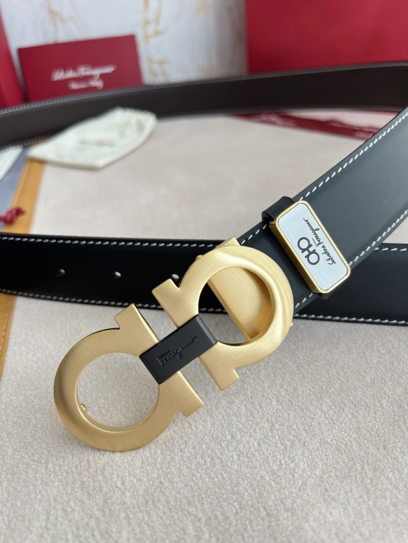 ZipUp Ferragamo Belts 287561