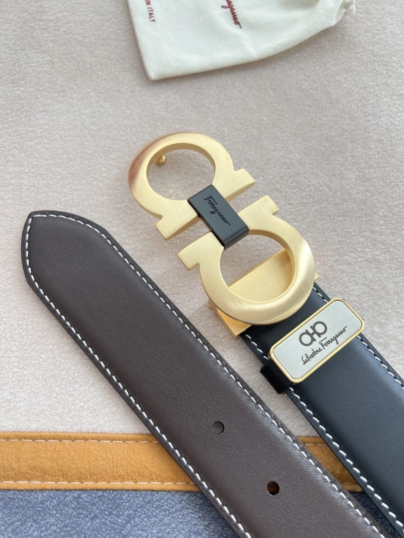 ZipUp Ferragamo Belts 287561