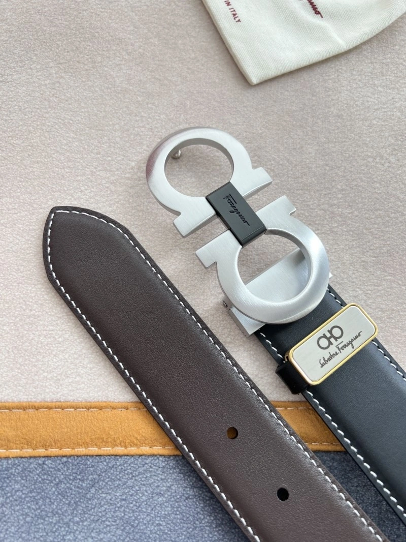 ZipUp Ferragamo Belts 287561