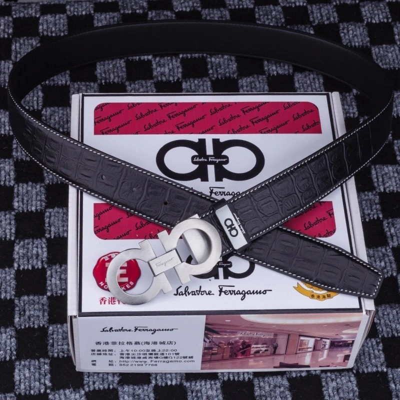 Supportive Ferragamo Belts 287556
