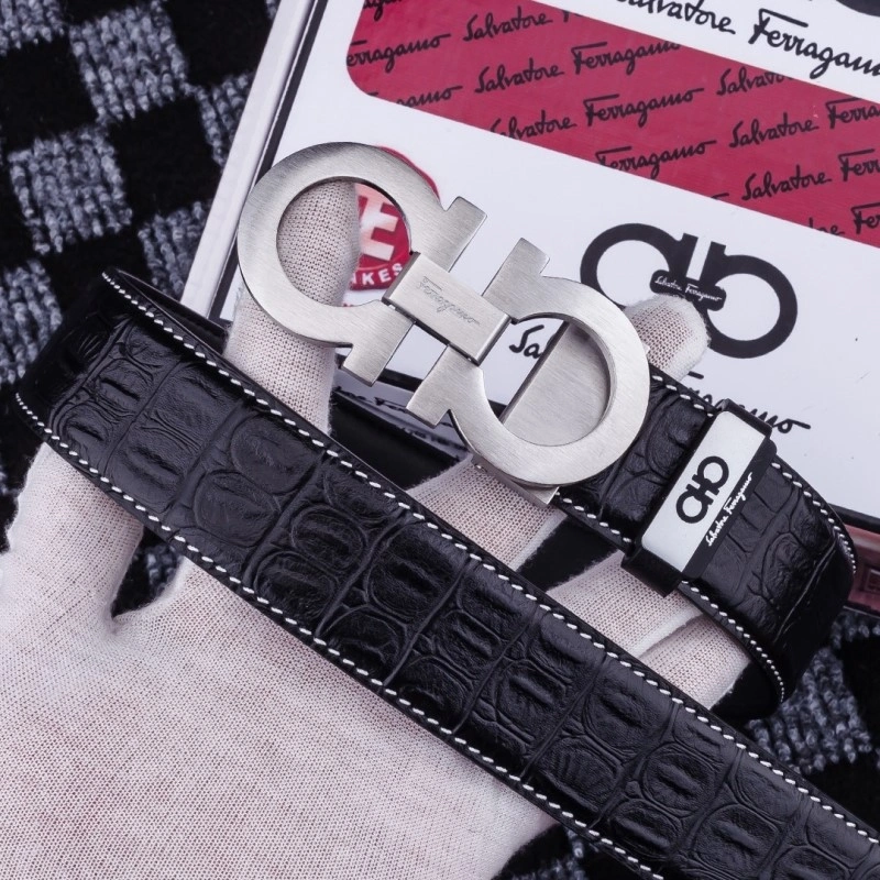 Supportive Ferragamo Belts 287556