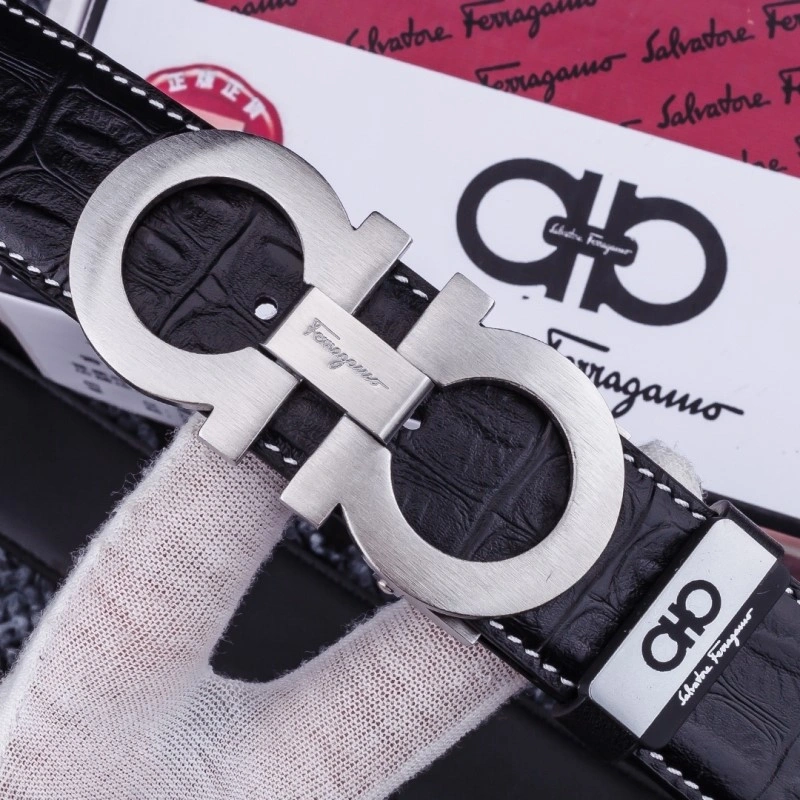 Supportive Ferragamo Belts 287556
