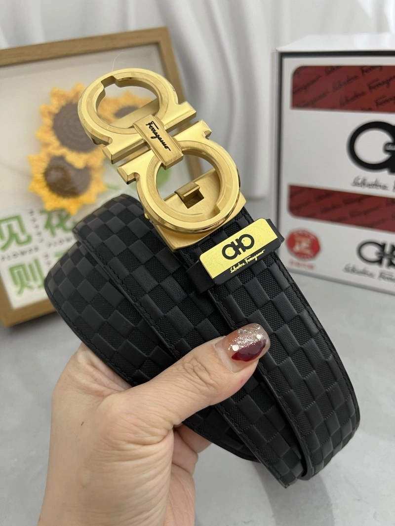 Ferragamo Belts Supportive 287550