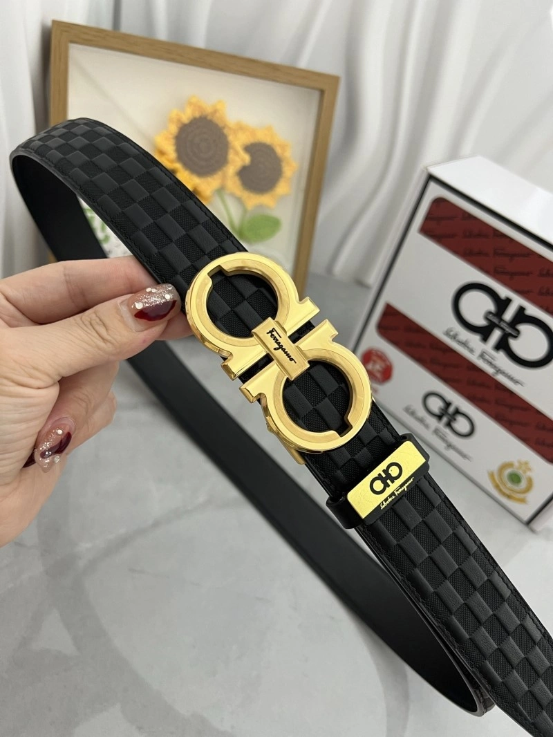 Ferragamo Belts Supportive 287550