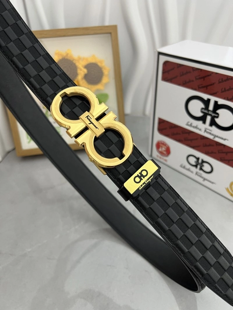 Ferragamo Belts Supportive 287550
