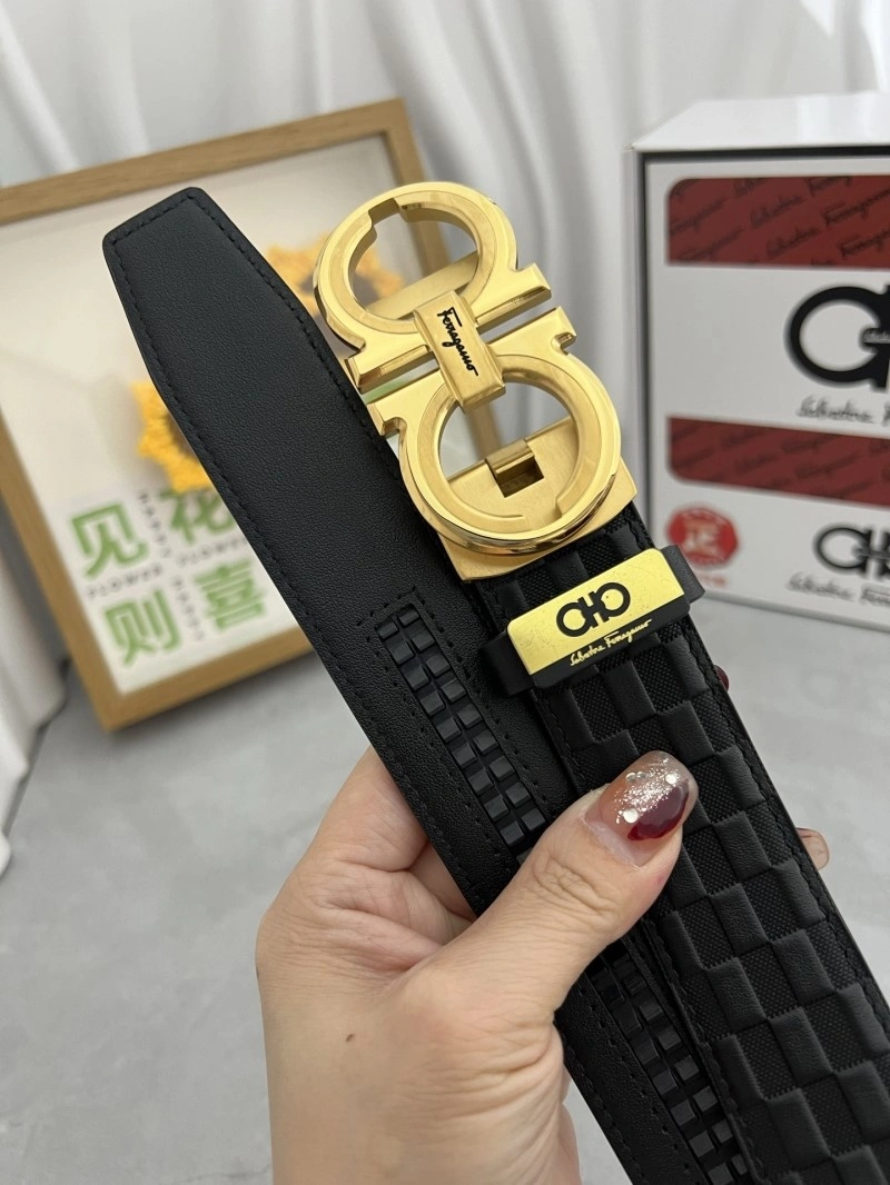Ferragamo Belts Supportive 287550