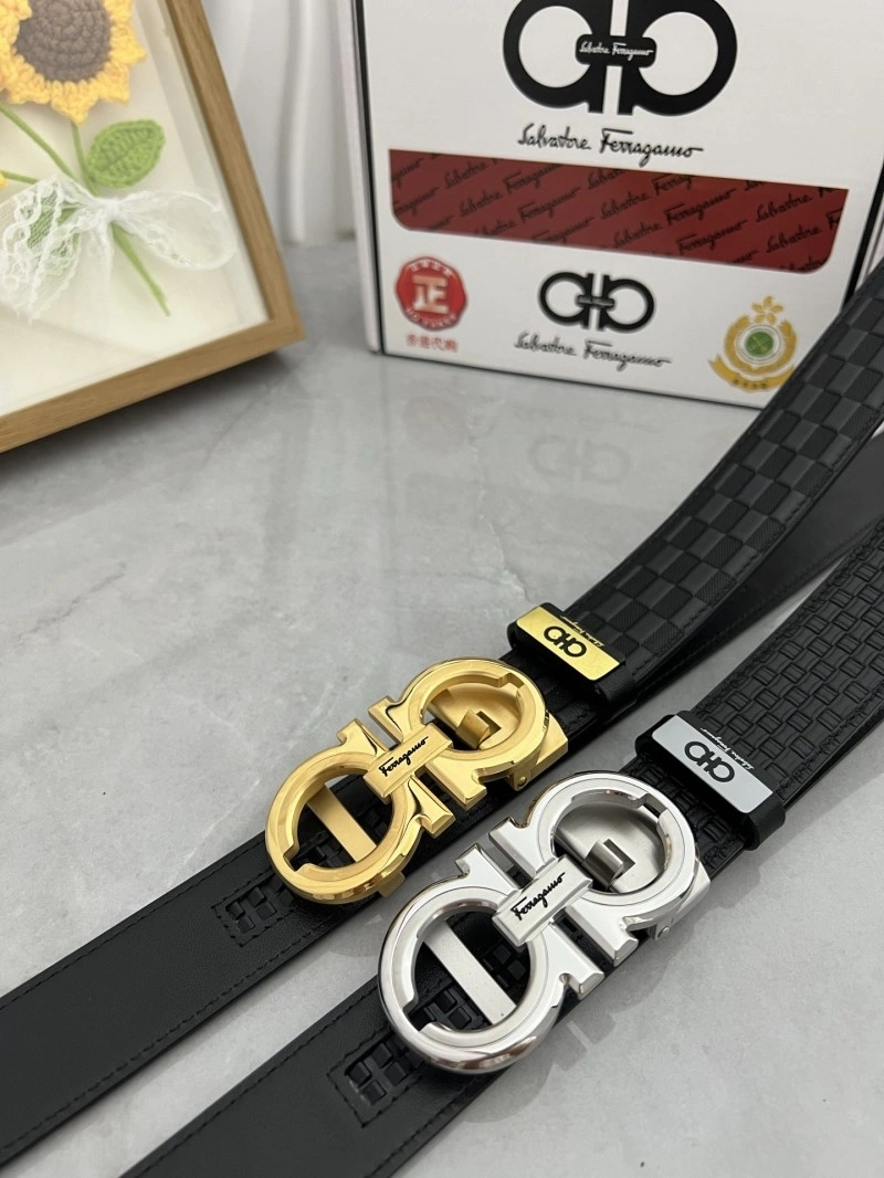Ferragamo Belts Supportive 287550
