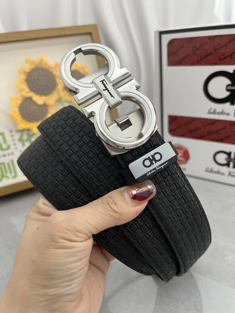 Seasonal Ferragamo Belts 287540