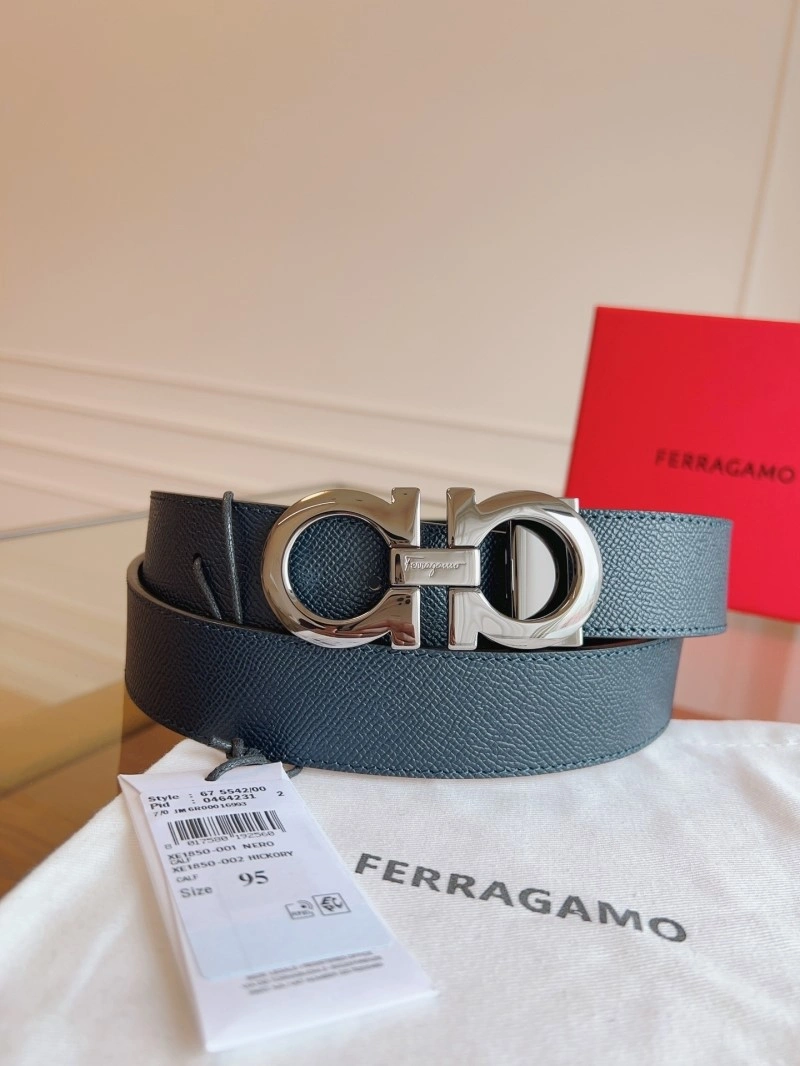 Ferragamo Belts SoftTouch 287543