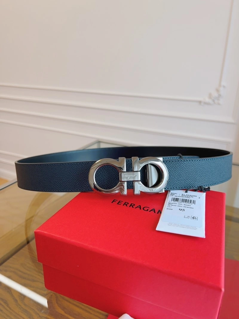 Ferragamo Belts SoftTouch 287543
