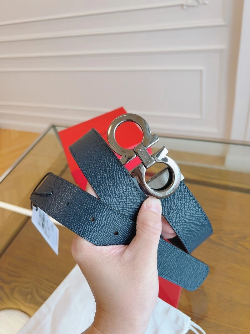 Ferragamo Belts SoftTouch 287543