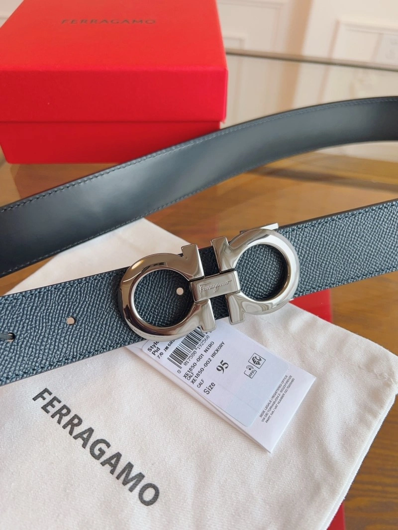 Ferragamo Belts SoftTouch 287543