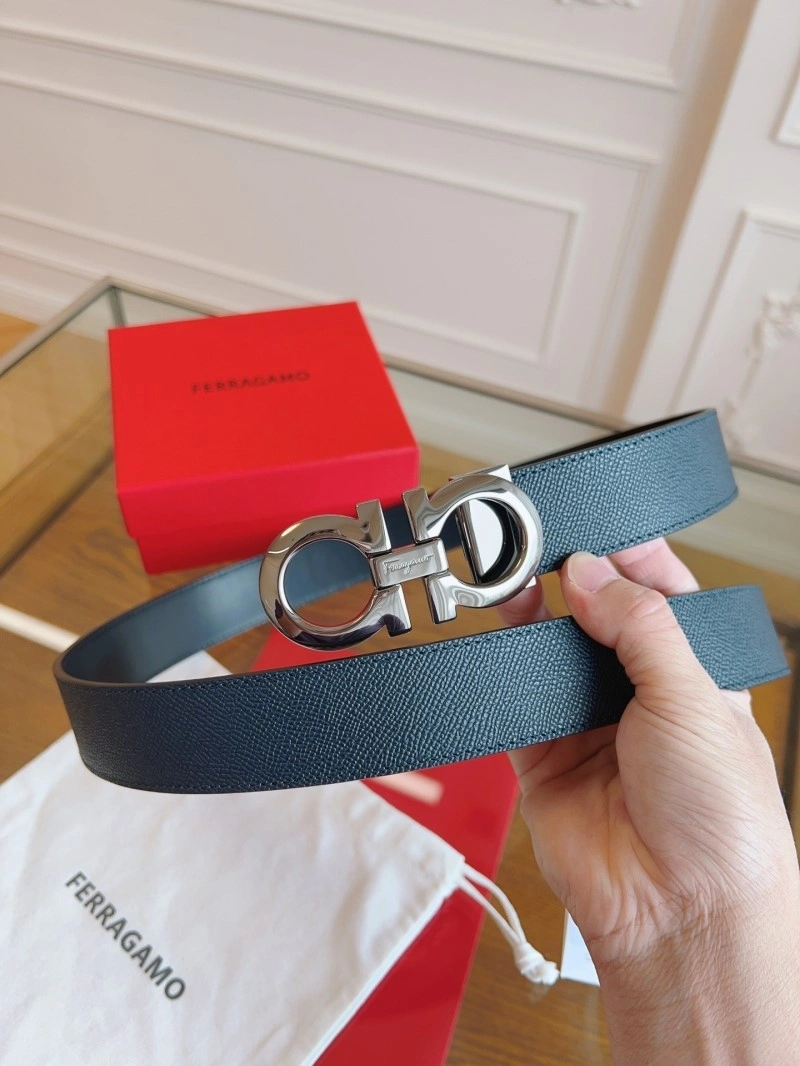 Ferragamo Belts SoftTouch 287543