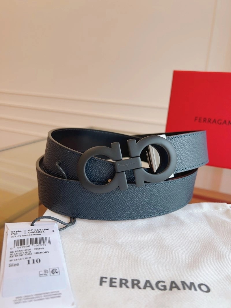 Ferragamo Belts Timeless 287549
