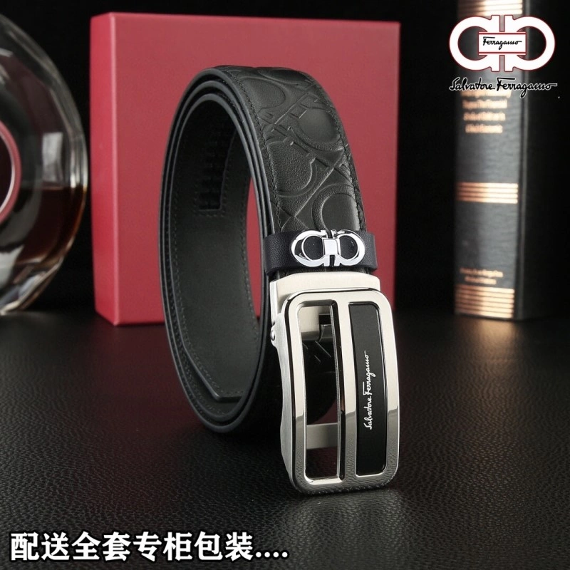 Ferragamo Belts Versatile 287565
