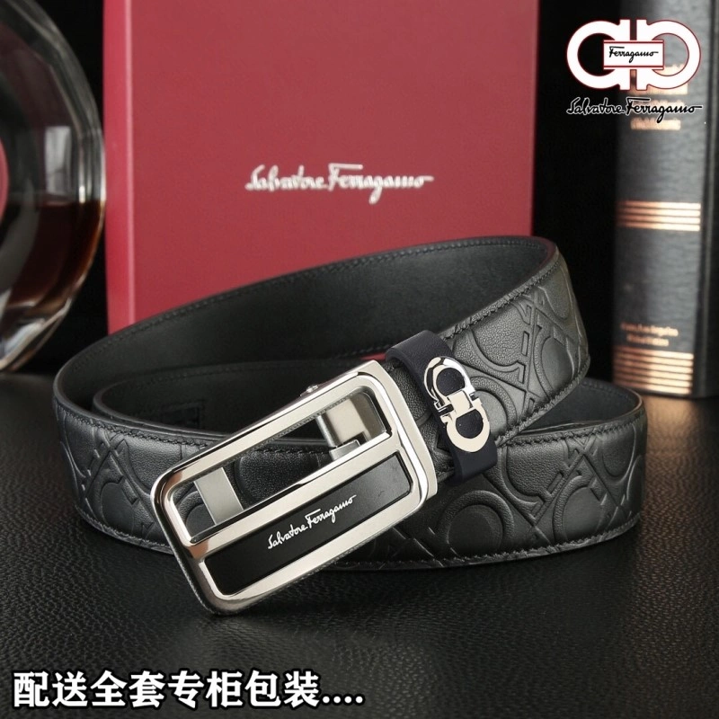 Ferragamo Belts Versatile 287565