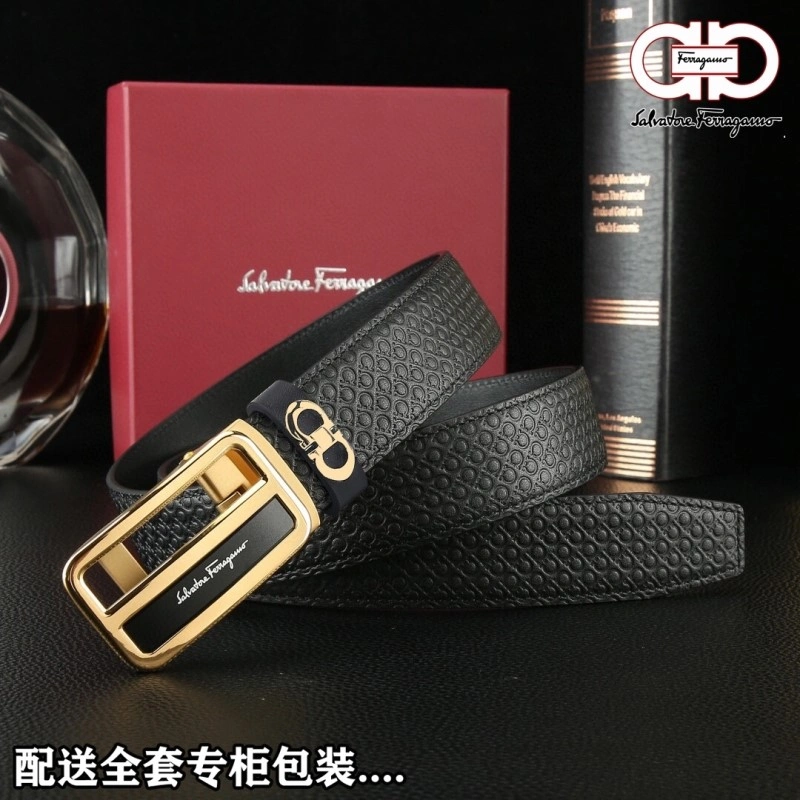Ferragamo Belts Versatile 287565