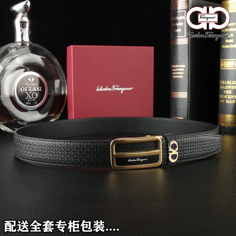 Ferragamo Belts Versatile 287565