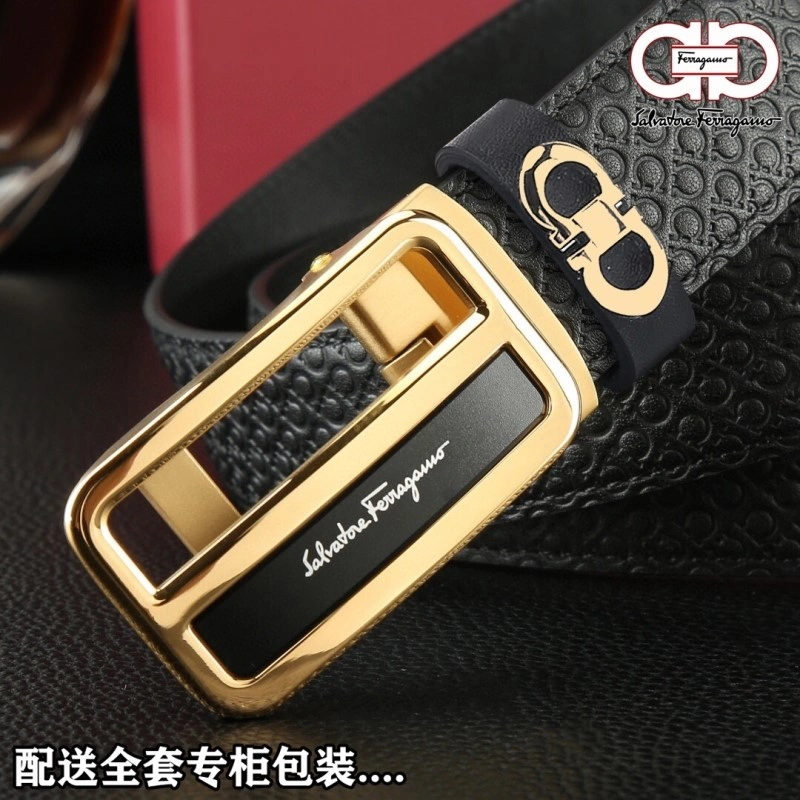 Ferragamo Belts Versatile 287565
