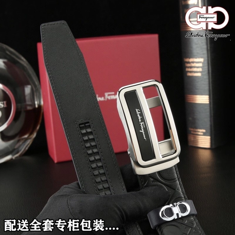 Ferragamo Belts Versatile 287565