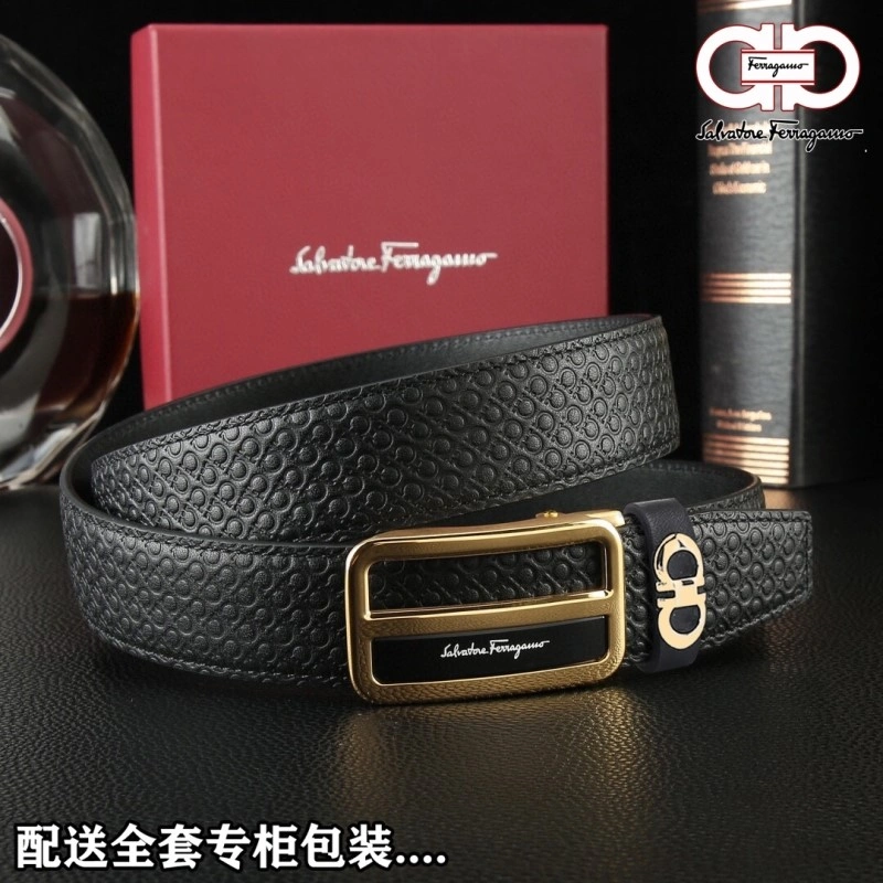 Ferragamo Belts Versatile 287565
