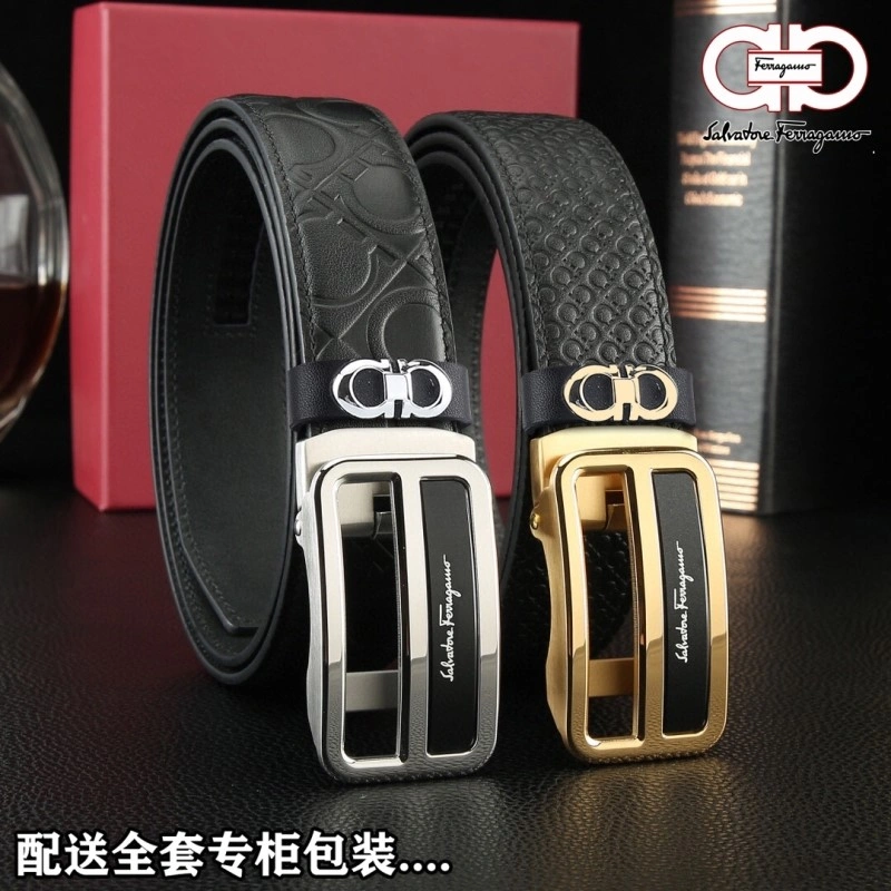 Ferragamo Belts Versatile 287565