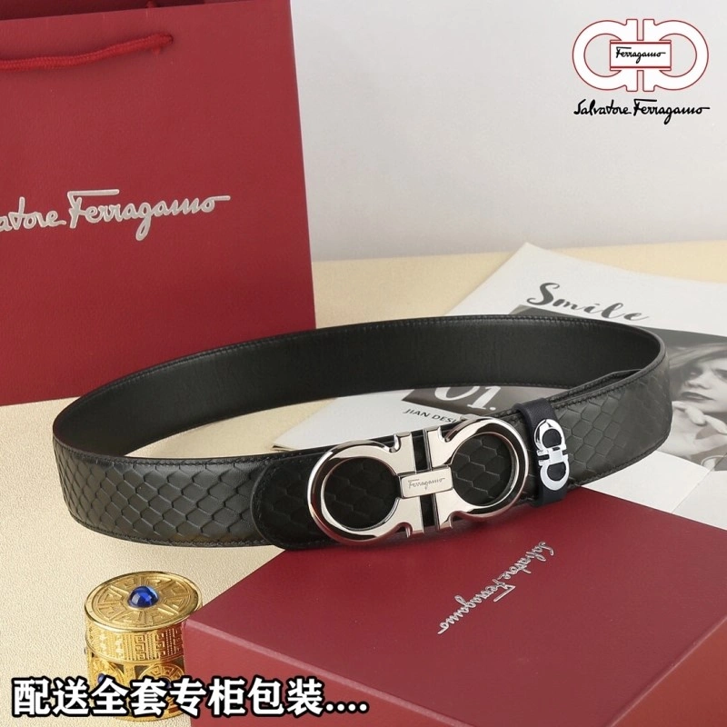 Ferragamo Belts EasyMatch 287552