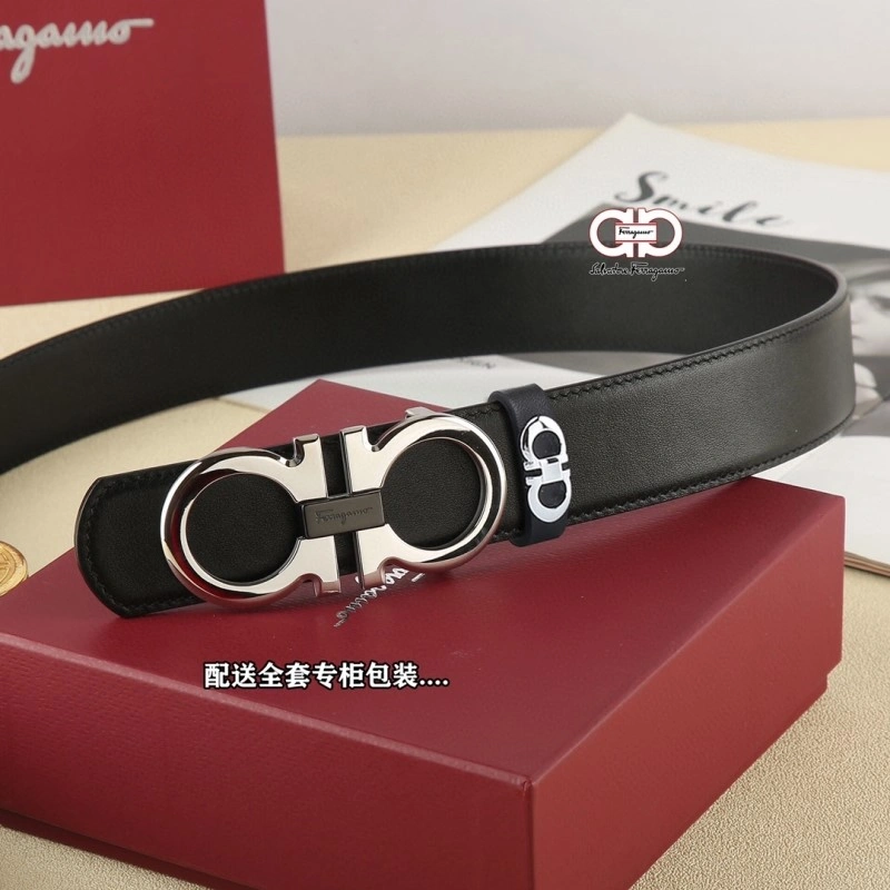 Ferragamo Belts Durable 287555