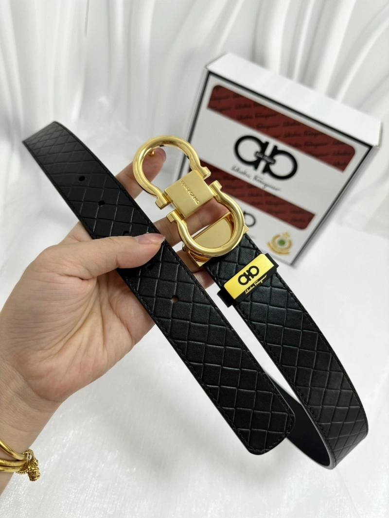 Ferragamo Belts SunProtective 287533