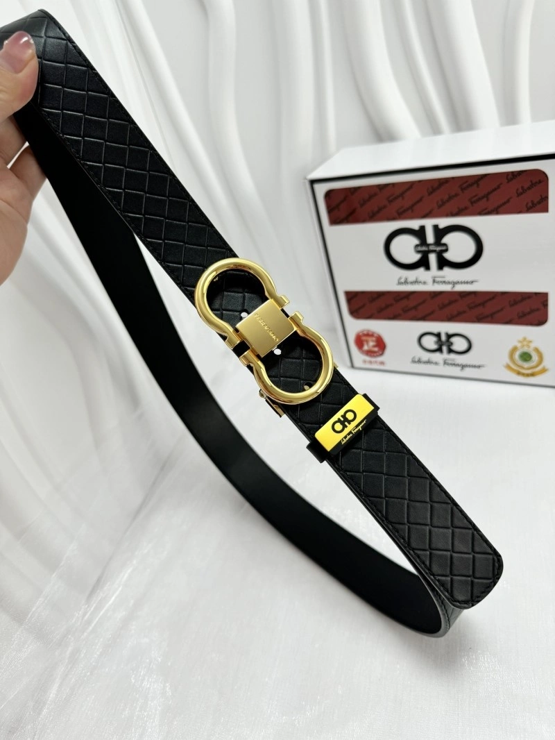 Ferragamo Belts SunProtective 287533